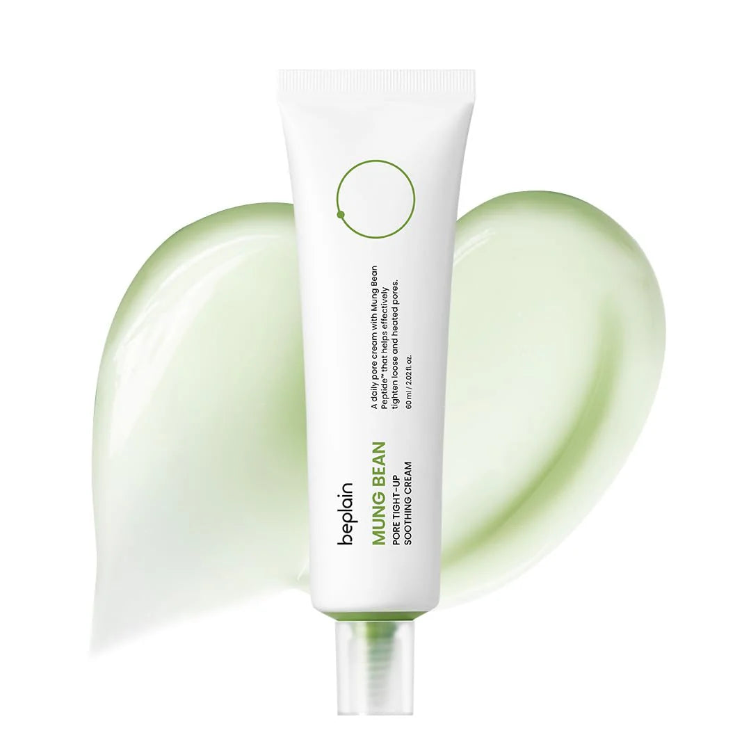 MUNG BEAN Pore Tight-Up Soothing Cream