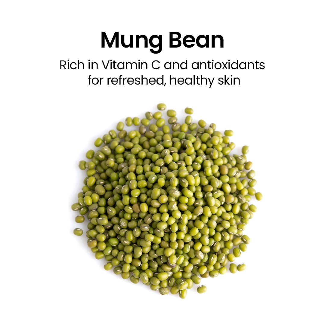 MUNG BEAN 3-Step Pore Care Kit