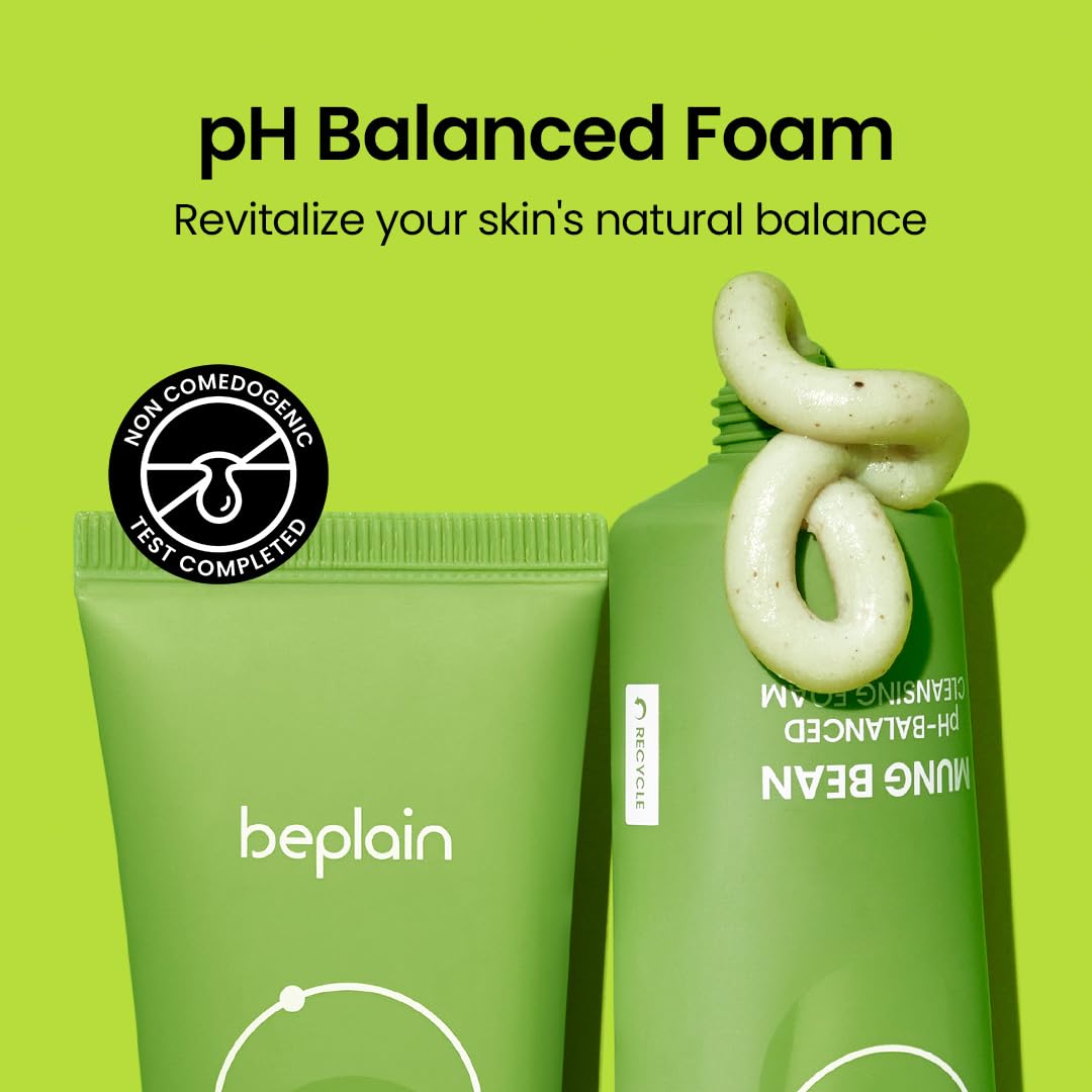 MUNG BEAN 3-Step Pore Care Kit