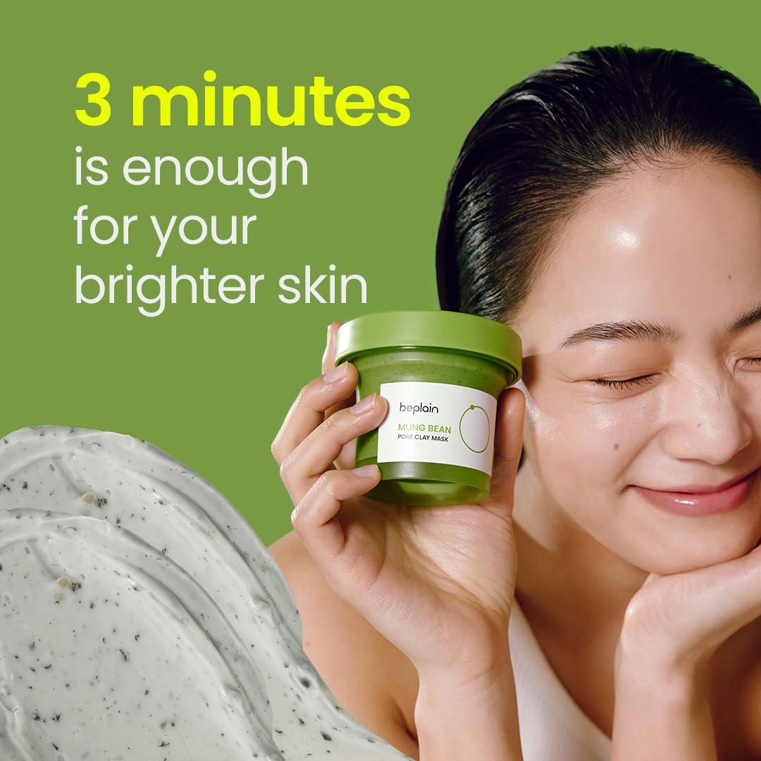 MUNG BEAN 3-Step Pore Care Kit