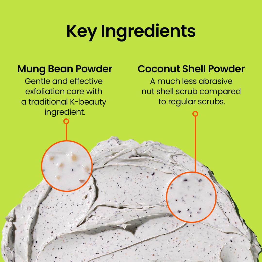 MUNG BEAN 3-Step Pore Care Kit